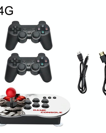 4K Tv Console With 15000 Games & Wireless Handle-1915197158919901191