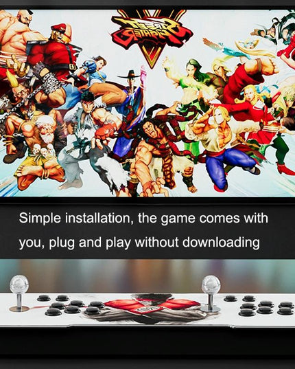 4K Tv Console With 15000 Games & Wireless Handle-1915197158919901189