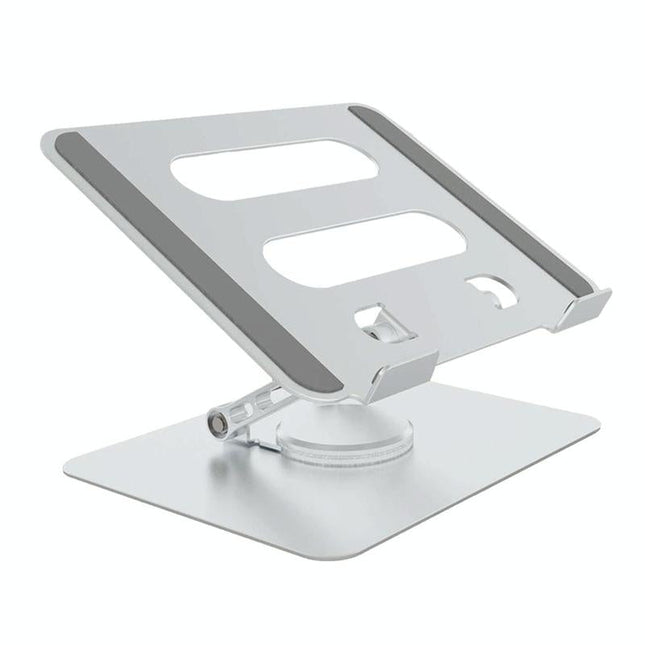 Foldable Rotating Laptop Cooling Stand - Multifunctional-1915198320096186368