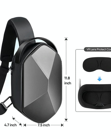 Meta Quest Pro Vr Backpack - Ultimate For Portability-1915197229354848257
