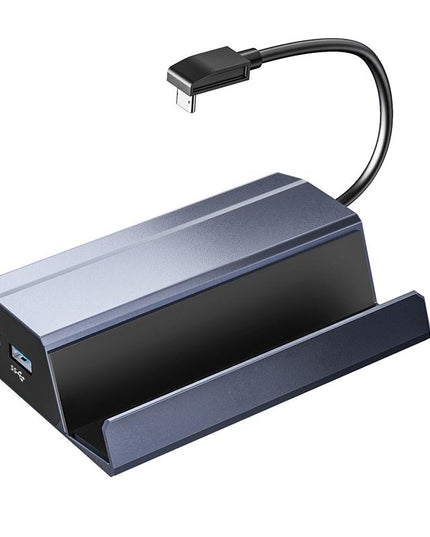 6-In-1 Steam Deck Expansion Dock With 4K Hdmi Output-1915198259371053056