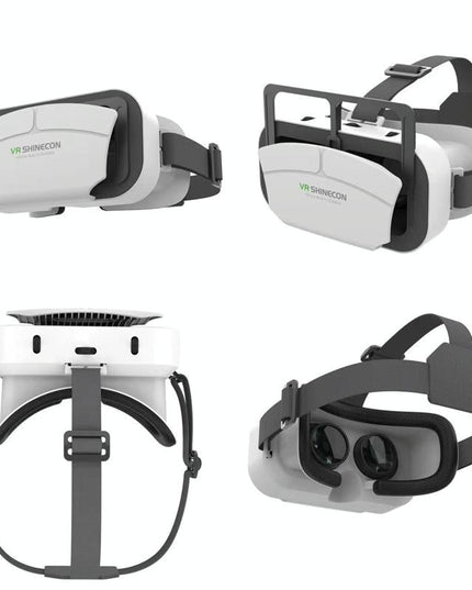 Virtual Reality Headset For Gaming And Movies-1915196960005033985