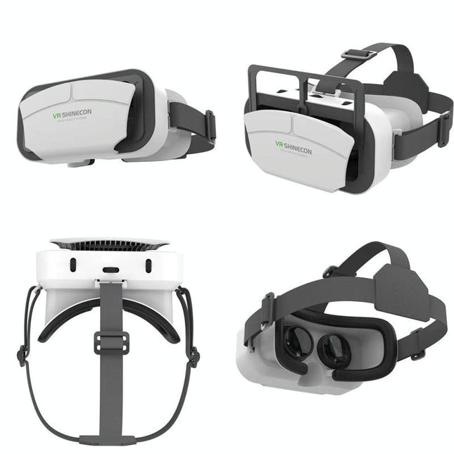 Virtual Reality Headset For Gaming And Movies-1915196960005033985