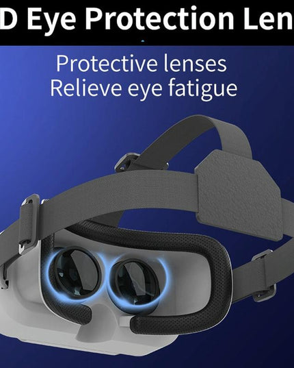 Virtual Reality Headset For Gaming And Movies-1915196960005033986