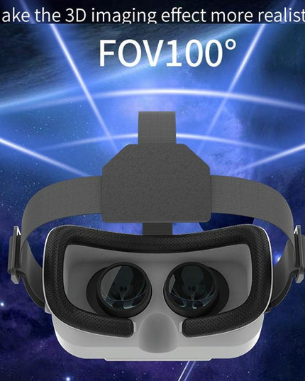 Virtual Reality Headset For Gaming And Movies-1915196960005033988