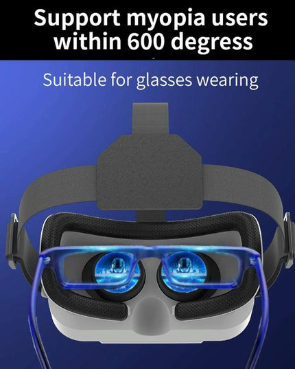 Virtual Reality Headset For Gaming And Movies-1915196960005033990