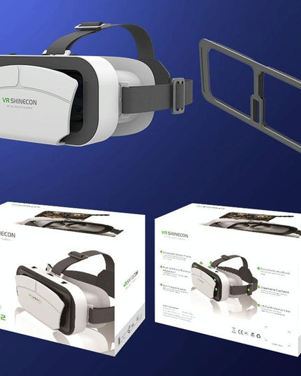 Virtual Reality Headset For Gaming And Movies-1915196960005033992