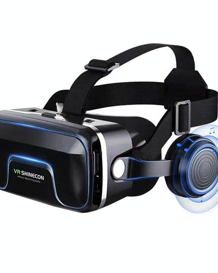 Digital 3D Vr Headset For 7Th Gen Gaming-1915198337682903040