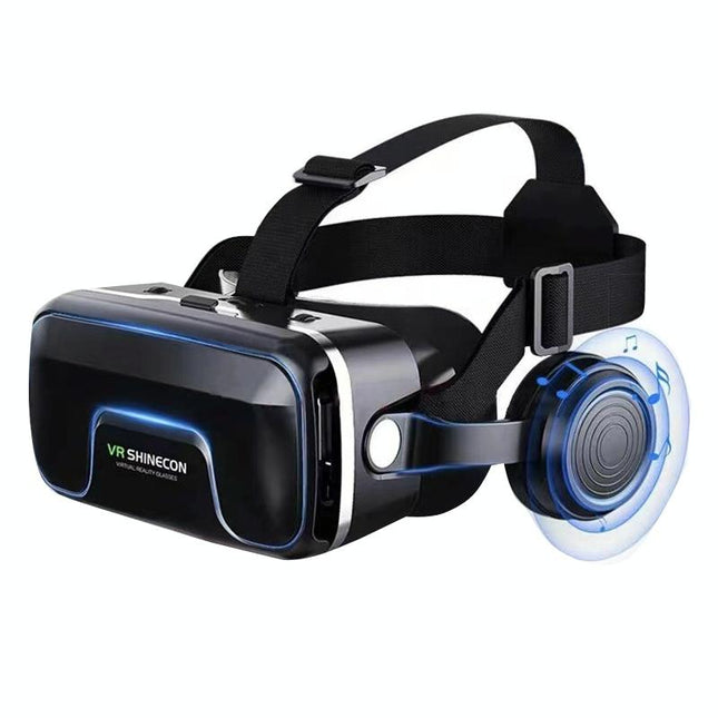 Digital 3D Vr Headset For 7Th Gen Gaming-1915198337682903040
