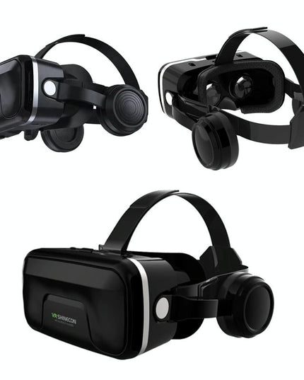 Digital 3D Vr Headset For 7Th Gen Gaming-1915198337682903042