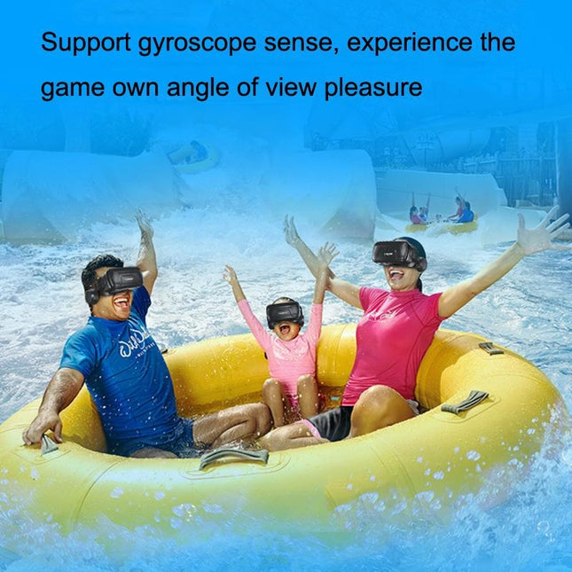 Digital 3D Vr Headset For 7Th Gen Gaming-1915198337682903048