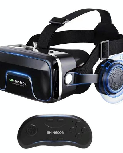 3D Virtual Reality Headset For 7Th Gen Gaming-1915198147336998921