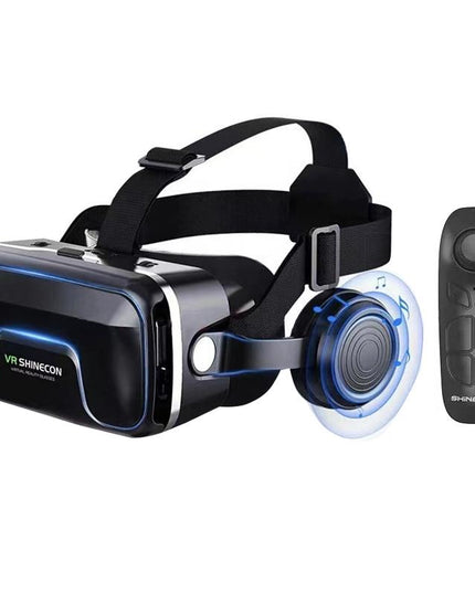 Virtual Reality Headset For 3D Gaming - 7Th Gen-1915197993540259840