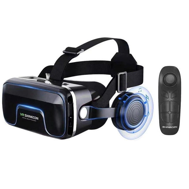 Virtual Reality Headset For 3D Gaming - 7Th Gen-1915197993540259849