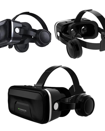 Virtual Reality Headset For 3D Gaming - 7Th Gen-1915197993540259842