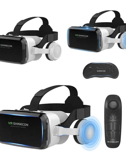 Wireless 3D Vr Headset - Vrshinecon G04Bs-1915198325439729665