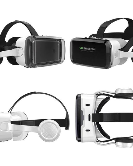 Wireless 3D Vr Headset - Vrshinecon G04Bs-1915198325439729666