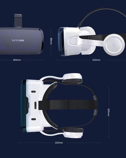 Wireless 3D Vr Headset - Vrshinecon G04Bs-1915198325439729667