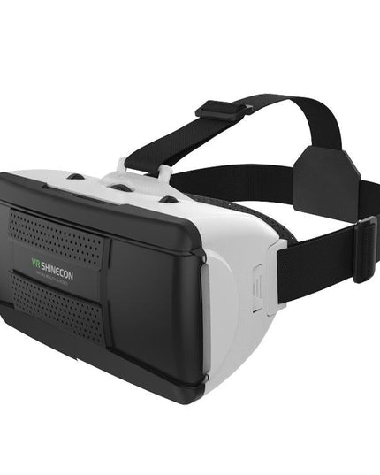 Phone Vr Headset - 3D Virtual Reality-1915198355722604544