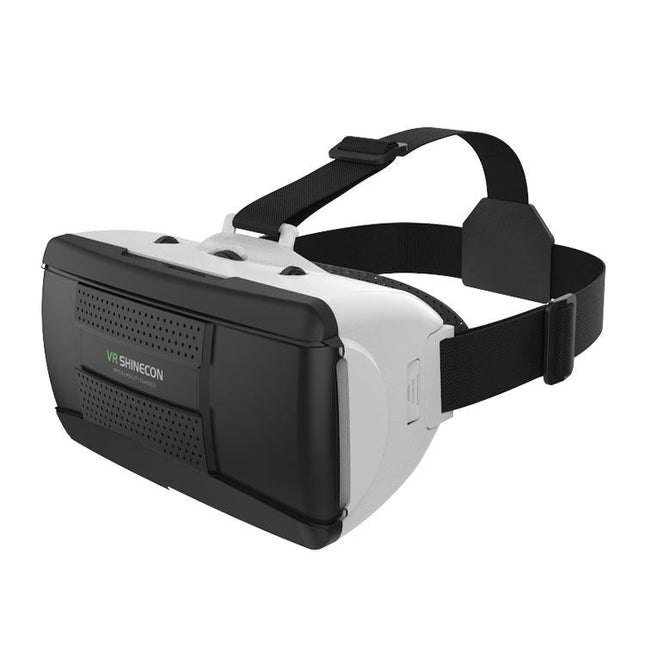 Phone Vr Headset - 3D Virtual Reality-1915198355722604544