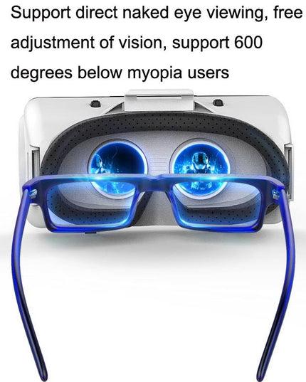 Phone Vr Headset - 3D Virtual Reality-1915198355726798849