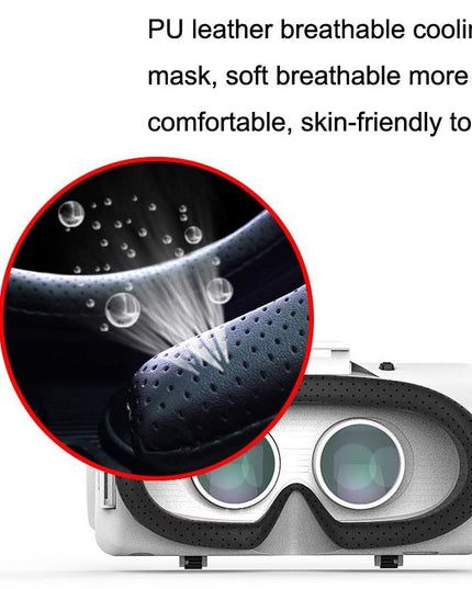 Phone Vr Headset - 3D Virtual Reality-1915198355726798850