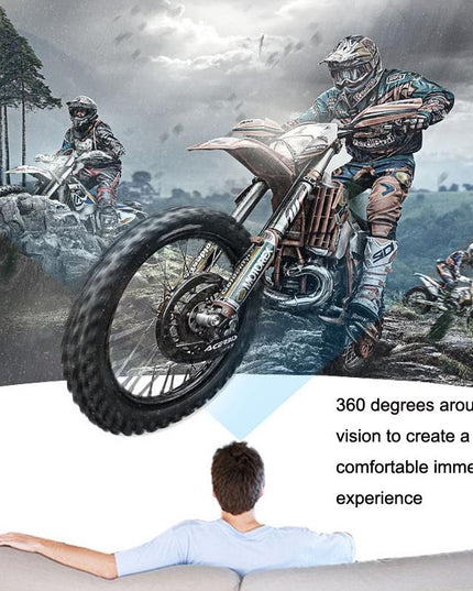 Phone Vr Headset - 3D Virtual Reality-1915198355726798853