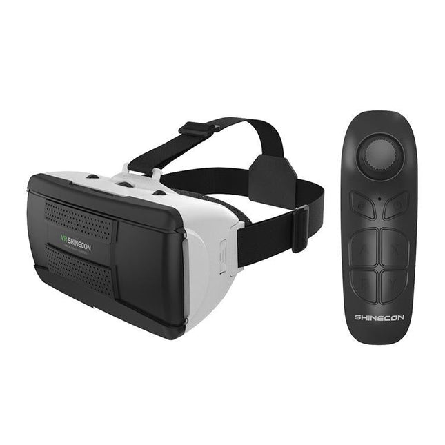 Phone Vr Headset - 3D Virtual Reality-1915197693018378240