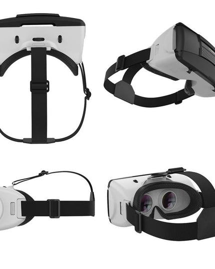 Phone Vr Headset - 3D Virtual Reality-1915197693018378242