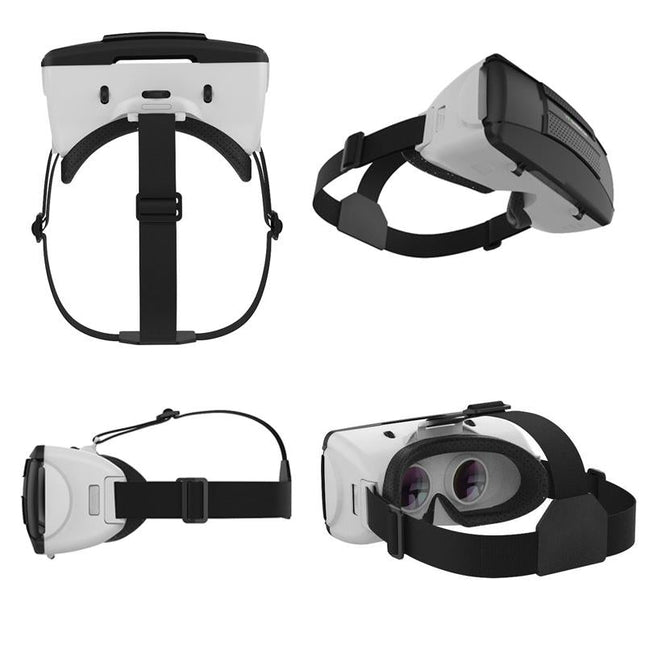 Phone Vr Headset - 3D Virtual Reality-1915197693018378242