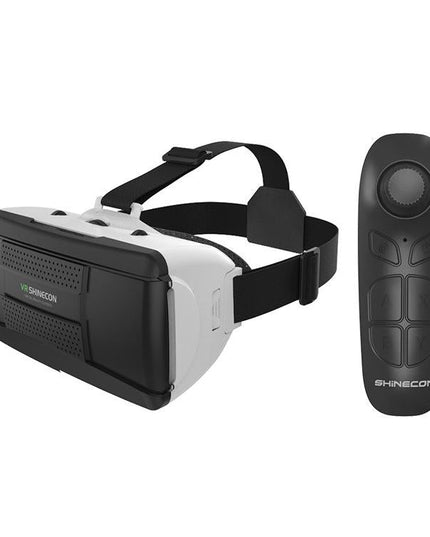 Phone Vr Headset - 3D Virtual Reality-1915197693018378249
