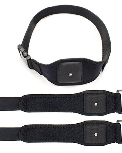 Vive Game Tracker Strap Set - 2 Wristbands 1 Belt-1915197607706234880