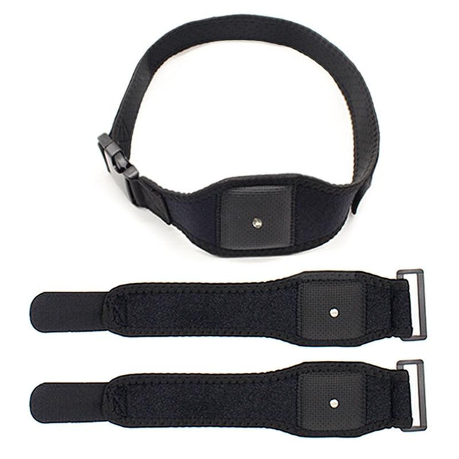 Vive Game Tracker Strap Set - 2 Wristbands 1 Belt-1915197607706234880
