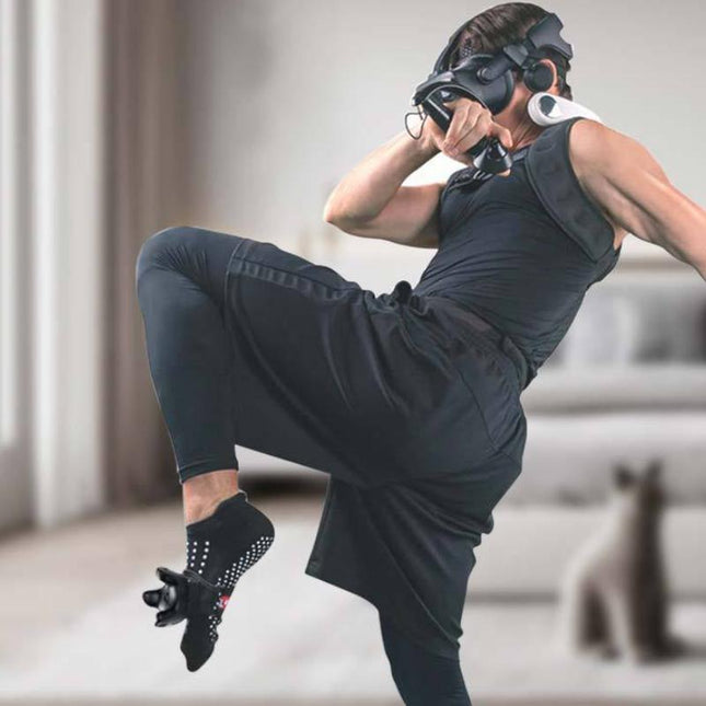 Vive Game Tracker Strap Set - 2 Wristbands 1 Belt-1915197607706234885