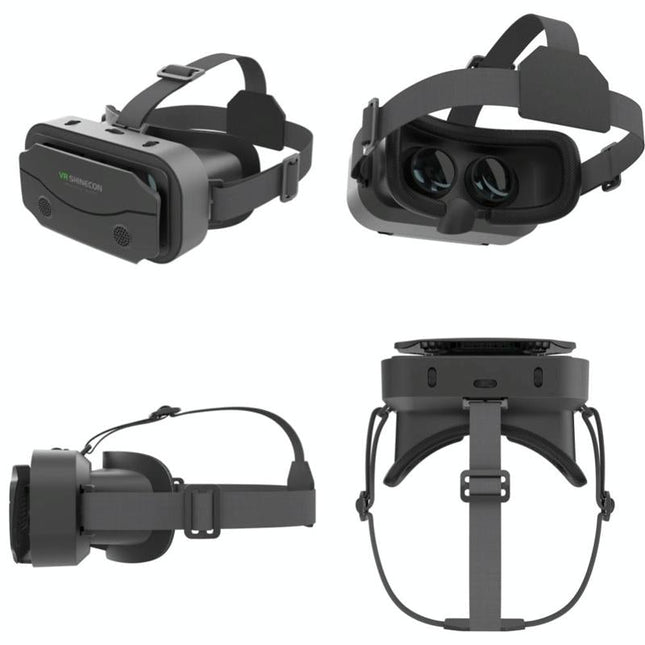 Mobile Vr Glasses - 3D Virtual Reality-1915196819772674049