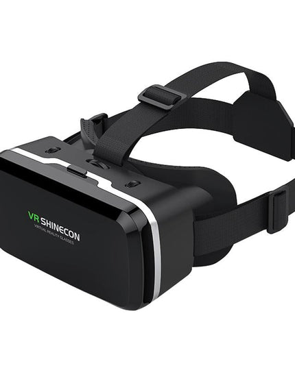 Smart 3D Vr Glasses With Mobile Handle-1915196922889637888