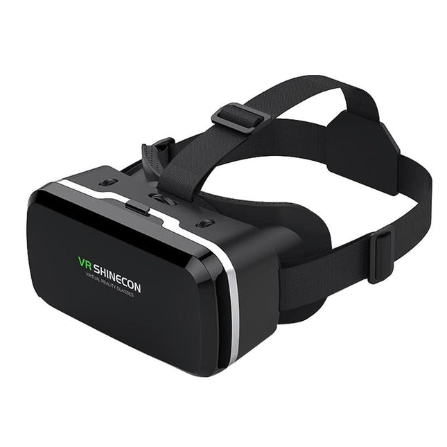 Smart 3D Vr Glasses With Mobile Handle-1915196922889637888