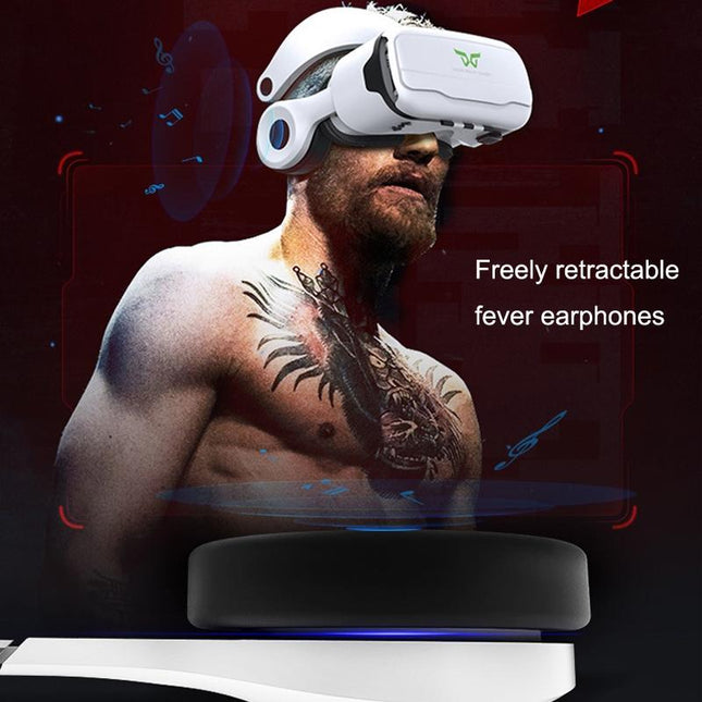 Immersive 3D Vr Headset For Gaming-1922443408748711944