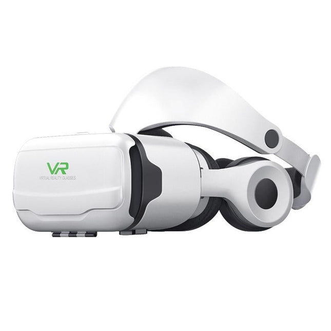 Immersive 3D Vr Headset For Gaming-1922443408748711945