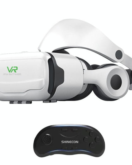 Mobile Vr Headset For 3D Gaming-1915198147710291977