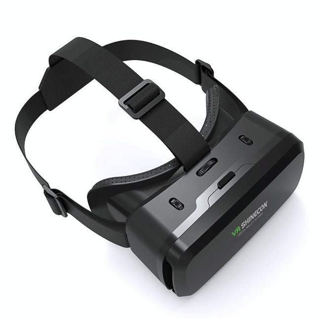 Mobile Vr Gaming Glasses - 3D Virtual Reality-1915198261782777858