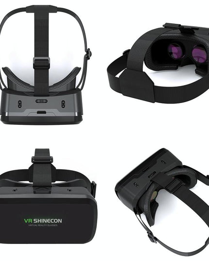 Mobile Vr Gaming Glasses - 3D Virtual Reality-1915198261782777859
