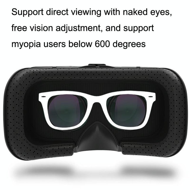 Mobile Vr Gaming Glasses - 3D Virtual Reality-1915198261782777861