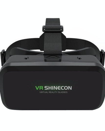 Mobile Vr Gaming Glasses - 3D Virtual Reality-1915198261782777863