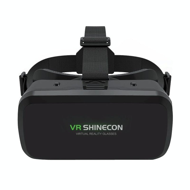Mobile Vr Gaming Glasses - 3D Virtual Reality-1915198261782777863