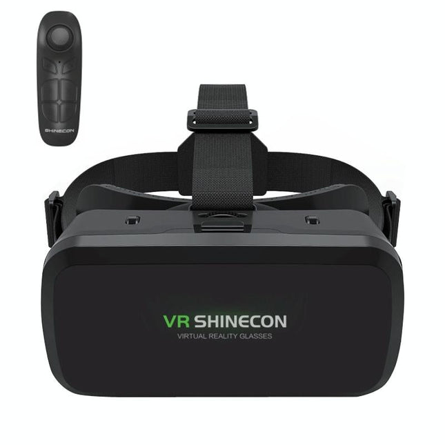 Virtual Reality Headset For Mobile Gaming - G06A & B03 Handle-1915197950615752704