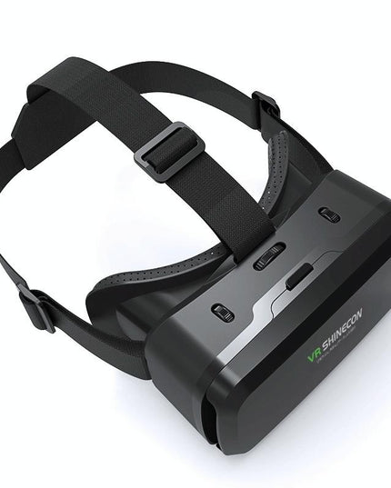 Virtual Reality Headset For Mobile Gaming - G06A & B03 Handle-1915197950615752706
