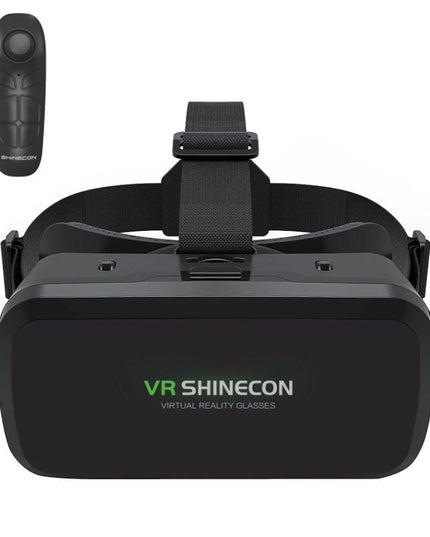Virtual Reality Headset For Mobile Gaming - G06A & B03 Handle-1915197950615752711