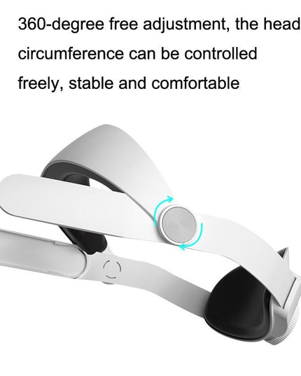 Universal Head Strap For Oculus Quest 2 - Adjustable-1915196852857344001