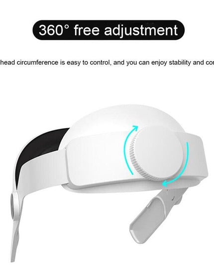 Universal Head Strap For Oculus Quest 2 - Adjustable-1915196852857344002